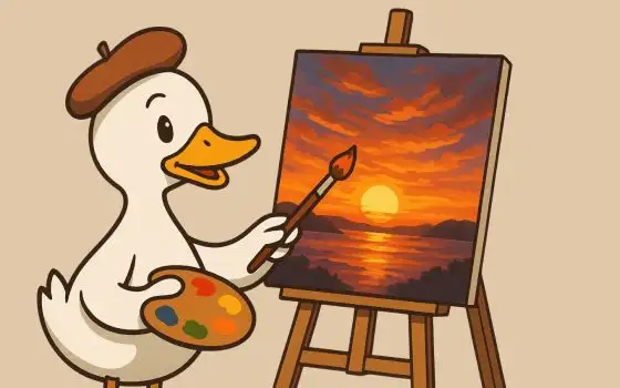 Come generare immagini AI gratis con DuckDuckGo