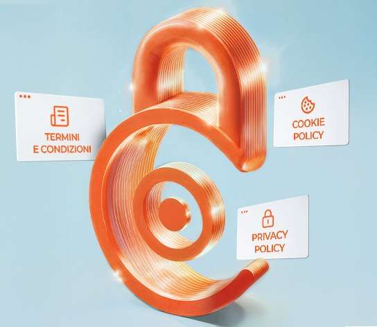 Generazione documenti legali conformità sito Web con Aruba LegalBlink