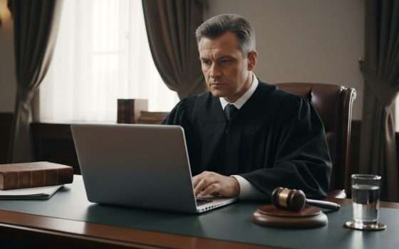 L'ex ministro sul software spia nei PC dei magistrati