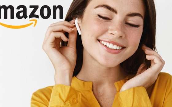 Gli auricolari Bluetooth in offerta a tempo su Amazon da non perdere