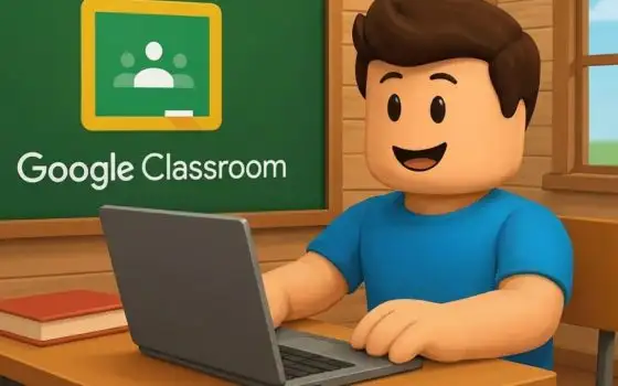 Google Classroom trasforma le lezioni in podcast grazie a Gemini