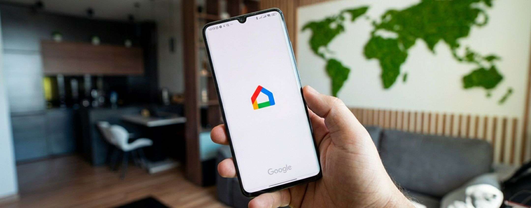 Su Google Home arrivano nuove automazioni