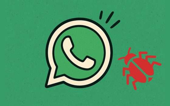 WhatsApp è vulnerabile: Google scopre bug grave su Android