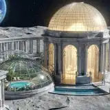 Dormire sulla Luna? Al via le prenotazioni per il primo hotel