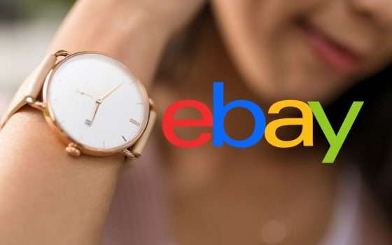 I migliori orologi li trovi su eBay a prezzi pazzi da soli 19€