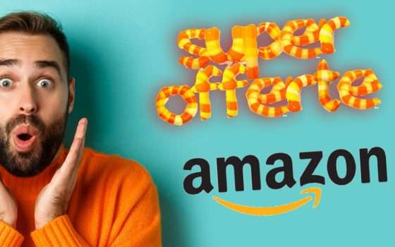 I prodotti più acquistati su Amazon a prezzo shock oggi