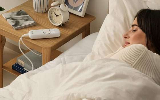 Alexa anche nello scaldasonno: il primo è Made in Italy