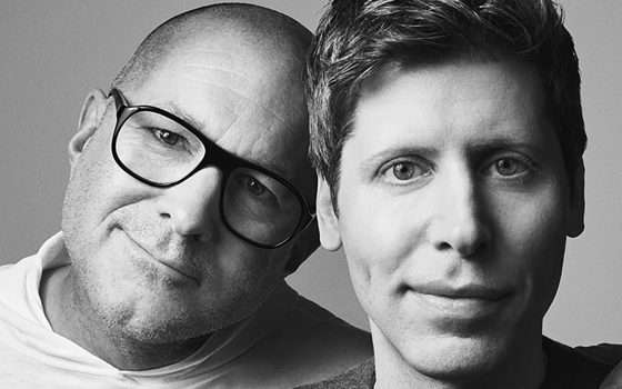 Sweetpea, il primo dispositivo OpenAI punta agli AirPods