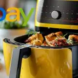 Le migliori friggitrici ad aria in offerta su eBay da soli 31€