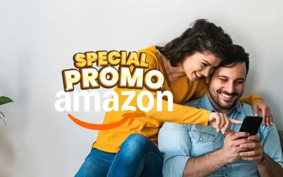 Le migliori offerte con coupon su Amazon