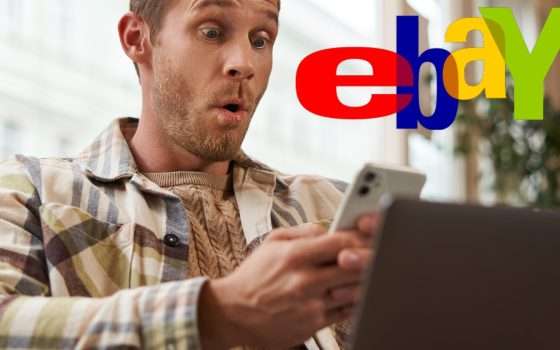Le Offerte di Tendenza di oggi su eBay sono pazzesche!