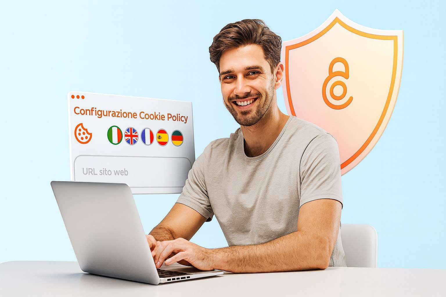 Conformit� GDPR con LegalBlink