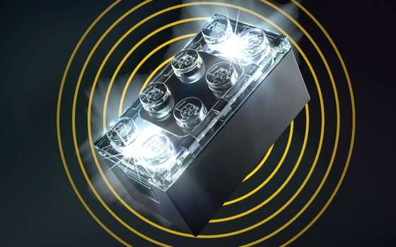 LEGO SMART Play è realtà: luci, suoni e niente schermi