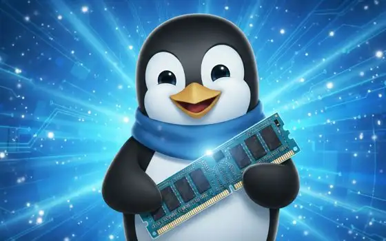 La crisi della RAM potrebbe fare la fortuna di Linux