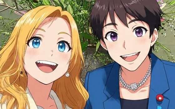 Meloni diventa anime: AI e politica si incontrano a Tokyo