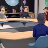 Addio ai meeting VR di Meta Horizon Workrooms
