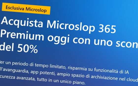 AI slop: Microsoft diventa Microslop