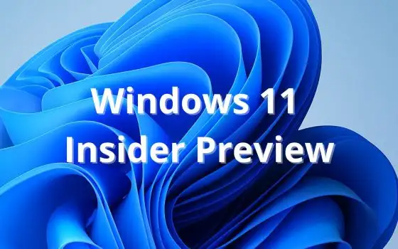 Windows Insider, Microsoft sistema il numero di build errato