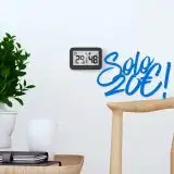 Mini Termometro Igrometro: 4 pezzi a soli 14€ su Amazon