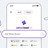 Yahoo lancia Scout, il motore di ricerca AI con Claude e Bing