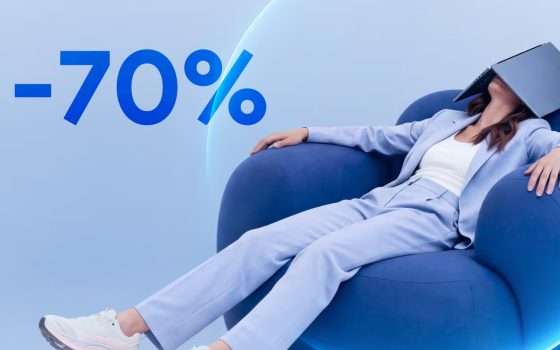 NordVPN a -70%: è partita la nuova promozione