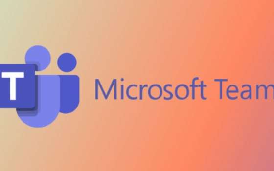 Teams, codice leggibile da smartphone e feedback sulle chiamate