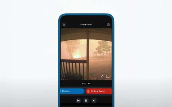 Campanelli Ring di Amazon: allarme antincendio e nuovi sensori