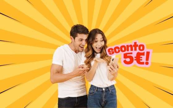 Nuovo su Amazon Haul? Con questo codice segreto hai 5€ di sconto