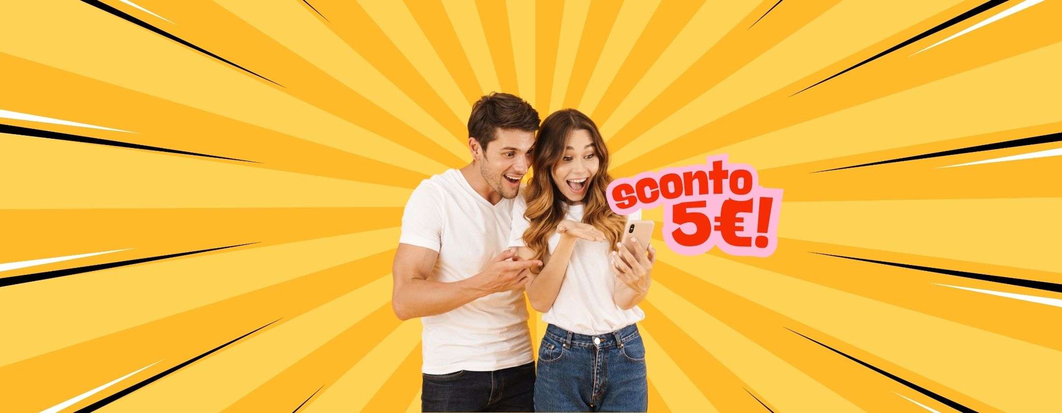 Nuovo su Amazon Haul? Con questo codice segreto hai 5€ di sconto