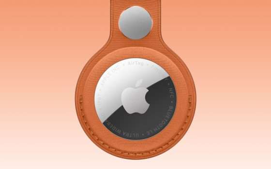 Il nuovo AirTag di Apple: più preciso e più potente