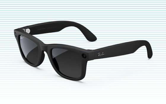 Zuckerberg ha copiato i Ray-Ban Meta? Solos chiede i danni