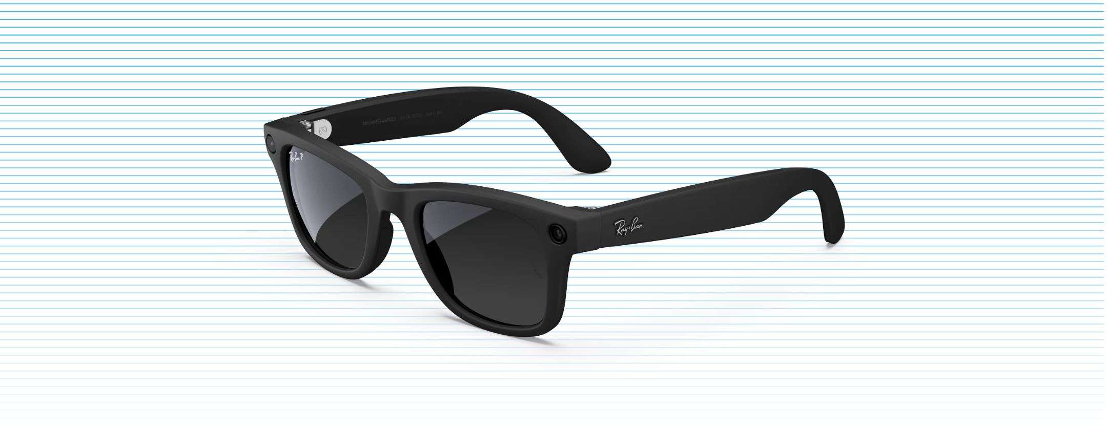 Meta accusata di furto brevetti sugli occhiali smart Ray-Ban