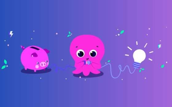 Octopus Energy Luce e Gas: con prezzo fisso o flex e risparmi sempre