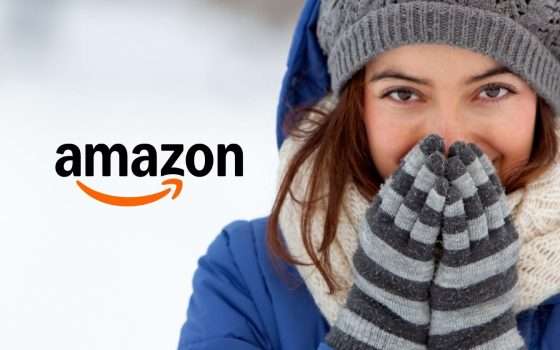Offerte Invernali per l'anno nuovo su Amazon: inizia il 2026 risparmiando