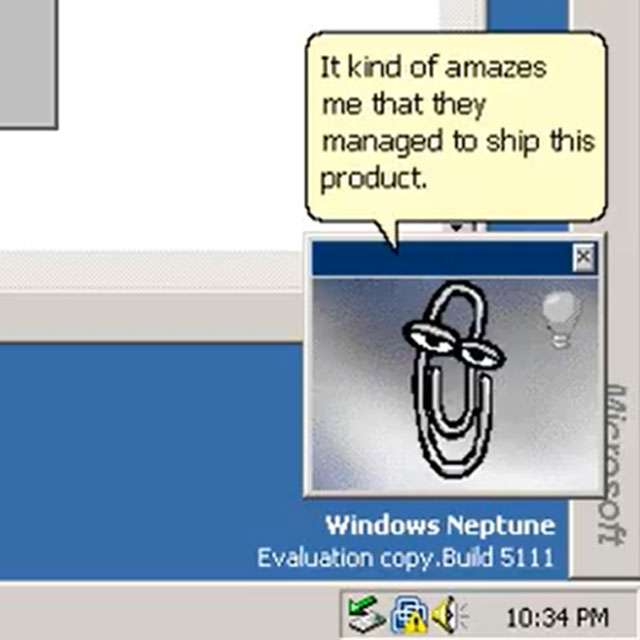 C'è anche Clippy protagonista dell'easter egg