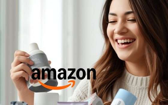 Oggi tutto a meno di 5€ su Amazon Haul