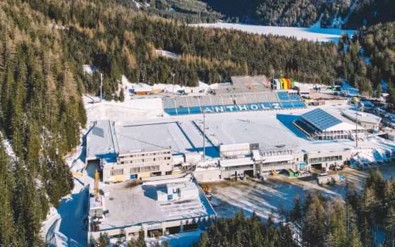 Bagarini anche alle Olimpiadi Milano-Cortina