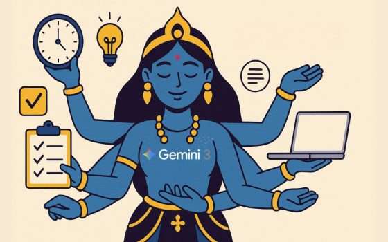 Usare Gemini per trasformare i buoni propositi in risultati concreti