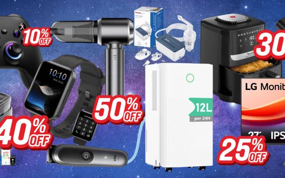 Rubrica degli SCONTI 2026: il primo weekend Amazon è INFUOCATO di offerte