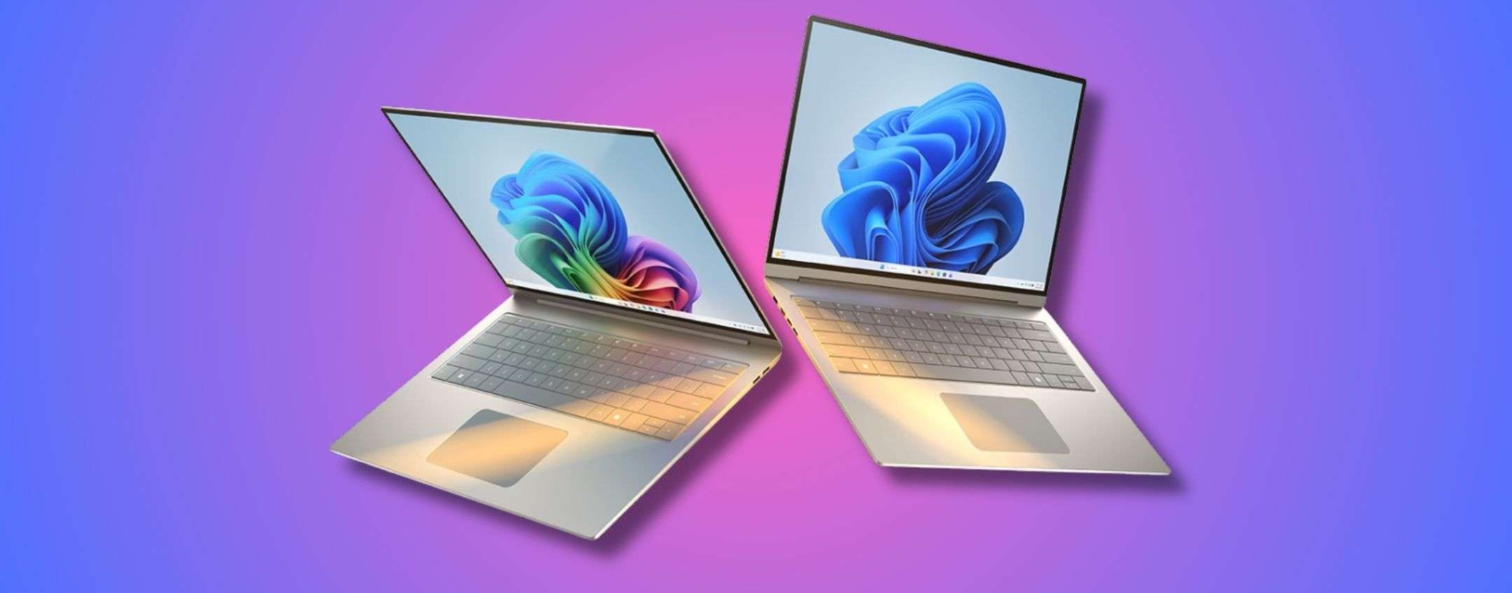 I PC AI sono il futuro, secondo Microsoft