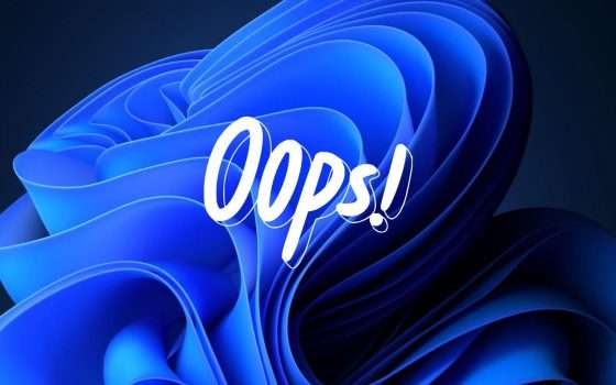 Nuova emergenza Patch Tuesday, i PC non si avviano più