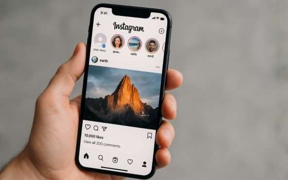 Instagram permette di personalizzare l'algoritmo: ecco come