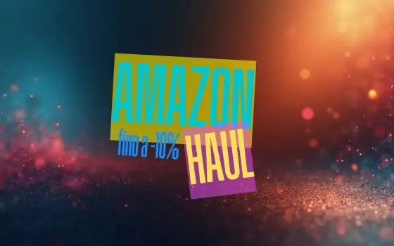 Più acquisti e meno spendi su Amazon Haul: offerte a partire da 0,99€