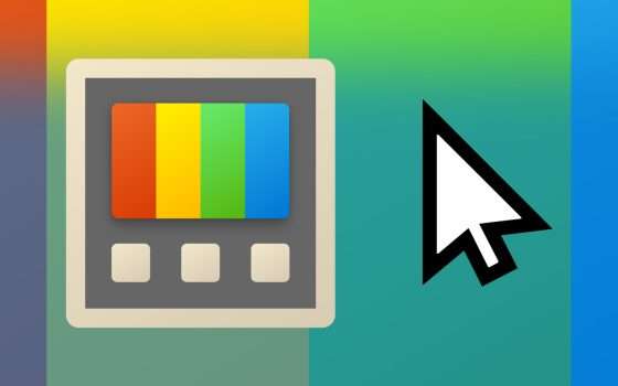 PowerToys 0.97 in download con il Mouse senza bordi