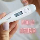 Qualità tedesca a prezzo cinese: il Termometro Digitale Corpo Beurer a soli 3€ su Amazon