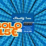 Rendi smart tutta la casa con Shelly 1 Mini Gen3 a soli 15€ su Amazon