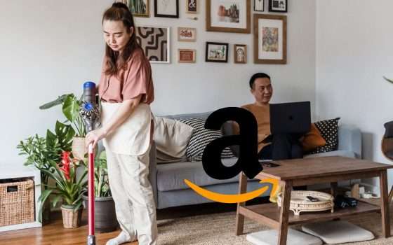 Risparmia fino a 90€ extra acquistando Dyson su eBay