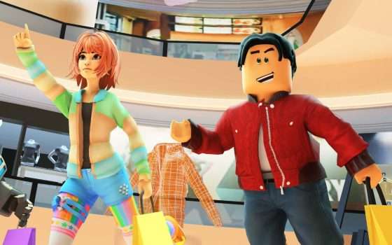 Stop alle chat libere su Roblox: serve la verifica dell’età