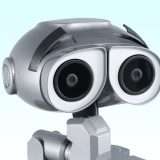 Il robot che sembra WALL-E esiste davvero e si può comprare