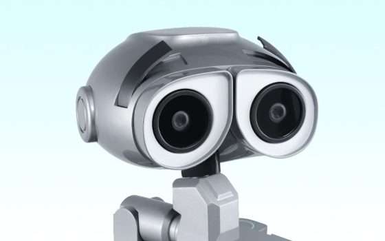 Il robot che sembra WALL-E esiste davvero e si può comprare